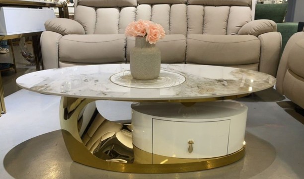 LUXY YJQX-1370 Coffee Table