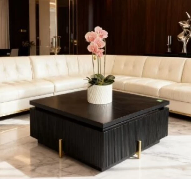 I Fur Modern Luxury Coffee Table Coffee Table