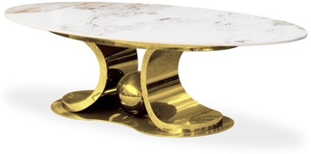 Amika Aurora Coffina Coffee Table