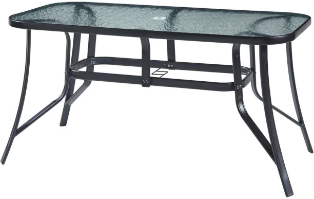 Decorum & Co GT-150P Patio Dining Table