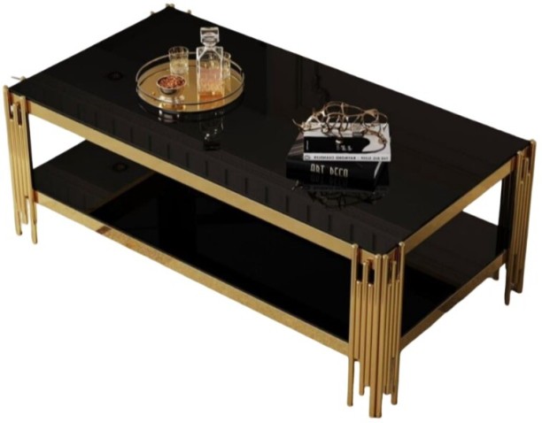 Premium Modern Rectangular Coffee Table