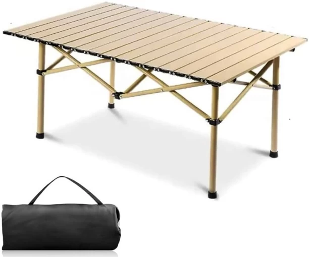 FoldEase Outdoor Folding Camping Table P Folding Table