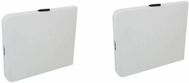 Folding Table Table 1.8m (2 Pack) HD Folding Table