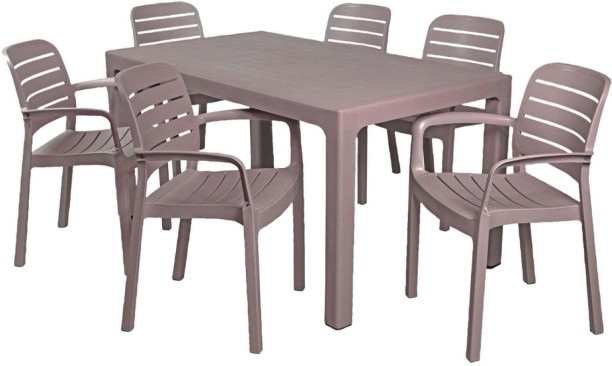 Goldsun 6 Seaters Cafeteria Table
