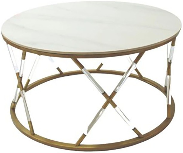 FR Furnituer Coffee Table And Marble top Coffee Table
