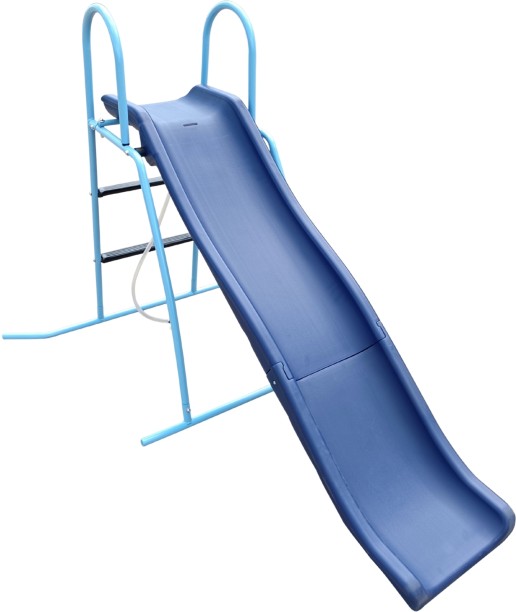 Zero Gravity Water Wave Slide Swings & Slide Combo