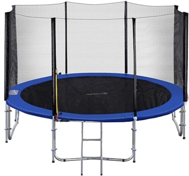 Generic Kids Safety Net Cover Trampolines