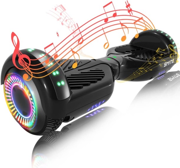 SIMATE ELECTRIC HOVERBOARD Hoverboard