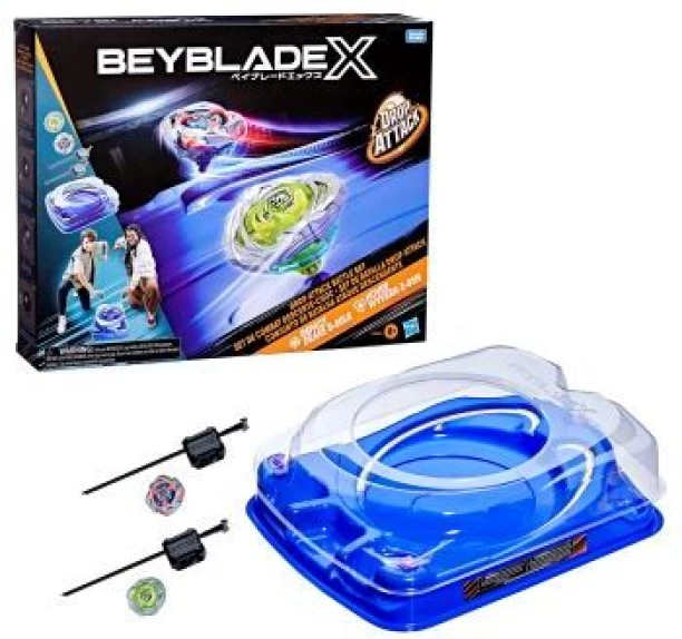 Bey Blade BBX SEWARD Sandbox