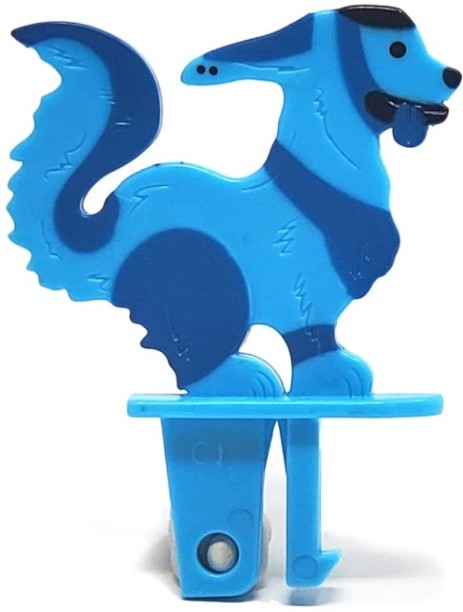 Umlozi Surf Pets - Fits On All 3 Hole Surfer Dude Boards - Surfer Dudes Beach Toys & Play Sets