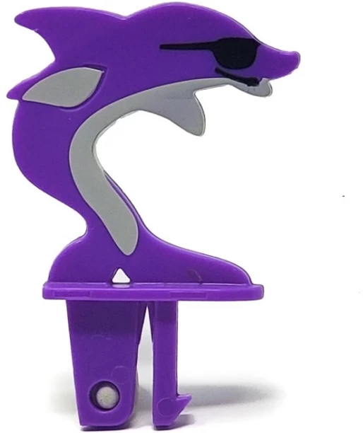 Umlozi Surf Pets - Fits On All 3 Hole Surfer Dude Boards - Surfer Dudes Beach Toys & Play Sets