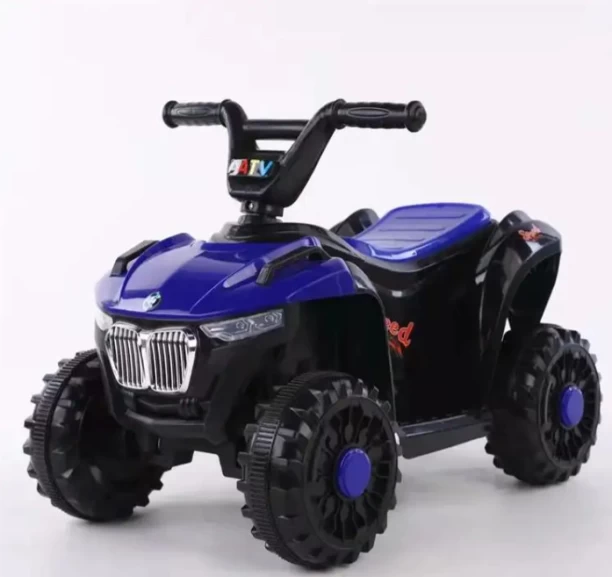 Four-Wheeled Electric Mini Quad Bike For Children Kids Scooter Kids Scooter