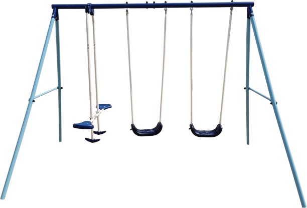 Zero Gravity Swing and Glider Set Swings