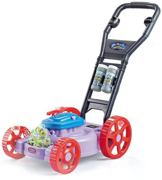 top sale trader Children Interactive Musical Bubble Lawn Mower Push-Along Toy Ball Pits