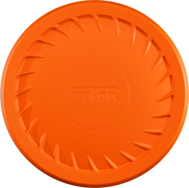 ROTOR Flying Disk (Frisbee) Beach Toys & Play Sets