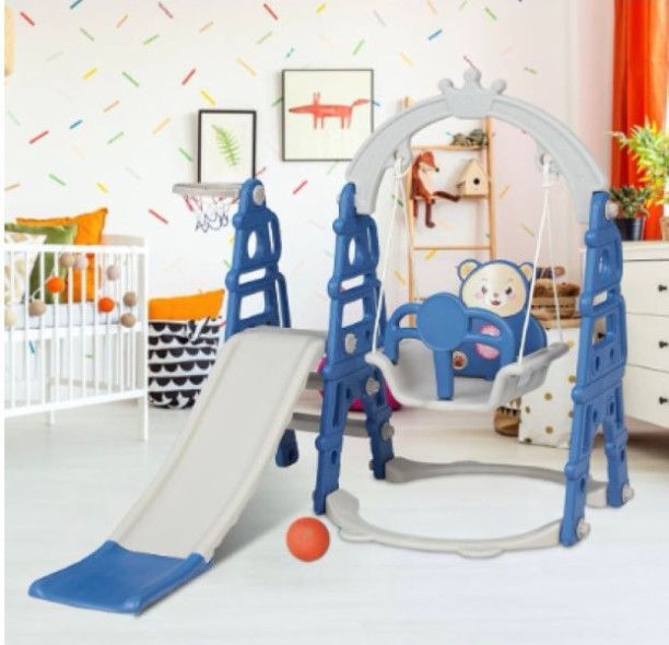 PSM1THREE 5570 Swings & Slide Combo