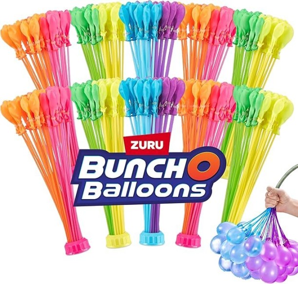 ZURU S001 BUNCH O BALLOONS REUSABLE WATER Sand Water Table