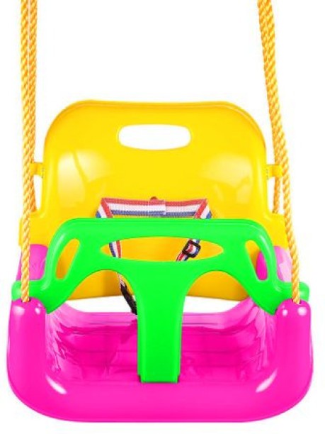 top sale trader 3-in-1 Baby Swing Seat Children Toddler Chair Outdoor Garden Play Swings