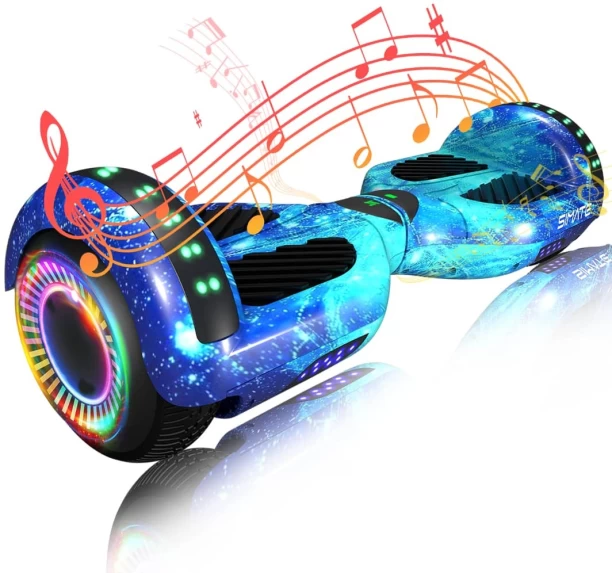 SIMATE ELECTRIC HOVERBOARD Hoverboard