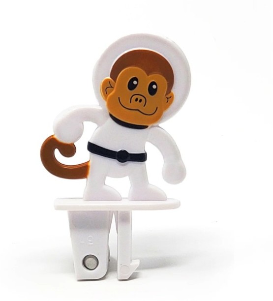 Umlozi Surf Pets - Fits On All 3 Hole Surfer Dude Boards - Surfer Dudes Beach Toys & Play Sets