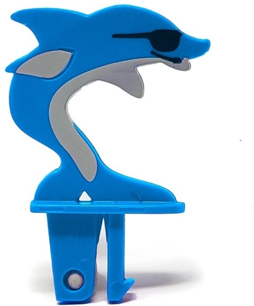 Umlozi Surf Pets - Fits On All 3 Hole Surfer Dude Boards - Surfer Dudes Beach Toys & Play Sets