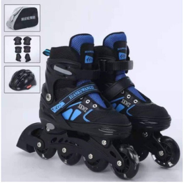MAKTKL Skates 3 In-line Skates - Size 3 UK