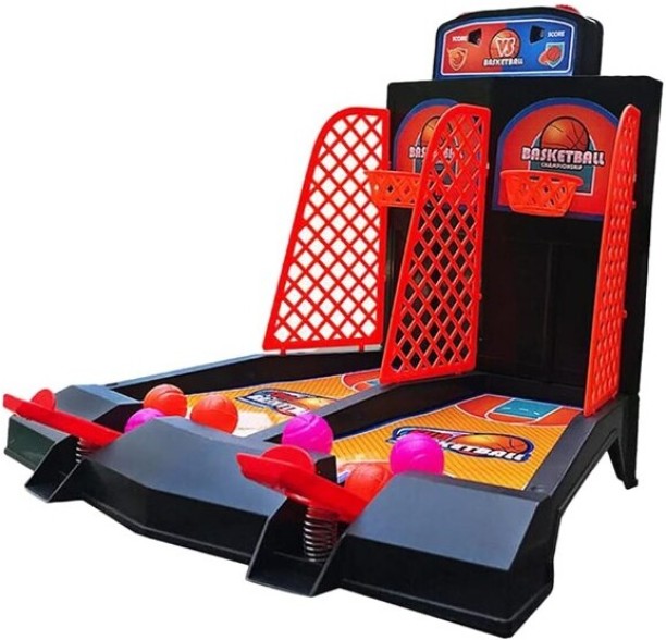 PSM Basketball Game Set Ball Pits