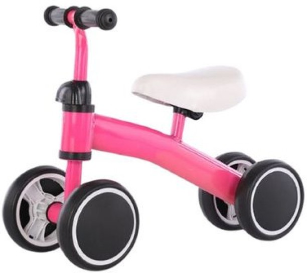 top sale trader Baby Balance Double Wheel Bike No Foot Pedal Riding Kids Scooter