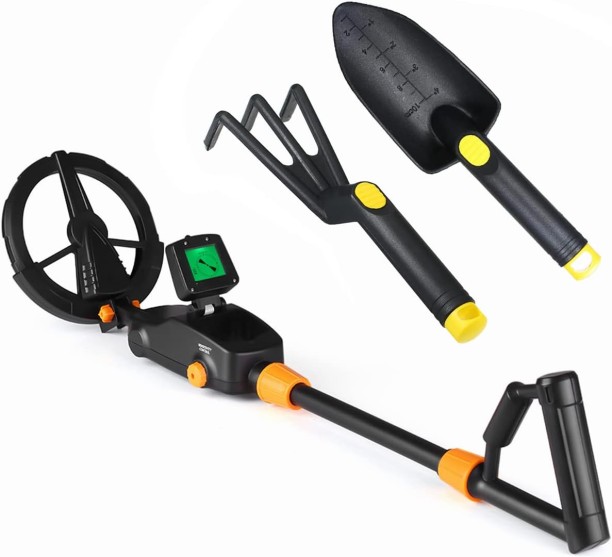 P. Concepts Metal Detector, with LCD Screen Gold Detector Ring Toss