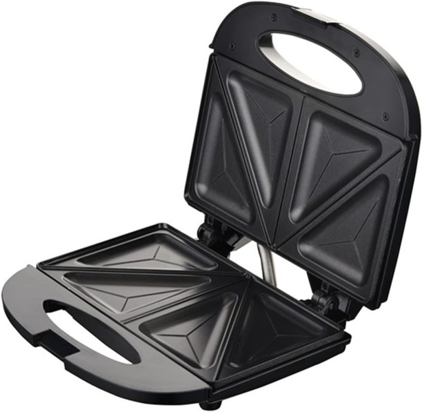 Generic 850W Sandwich Maker – Non-Stick Coating & Adjustable Temperature Electric Toast