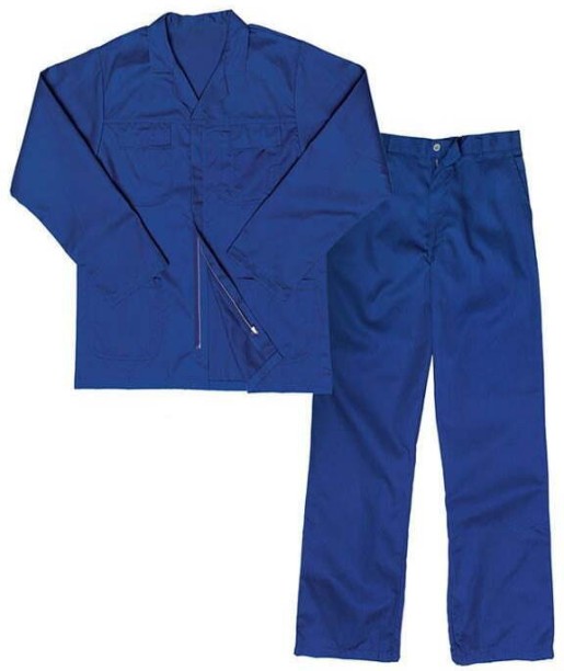 Rigger S20007 Cotton Button Paint Coverall for  Men