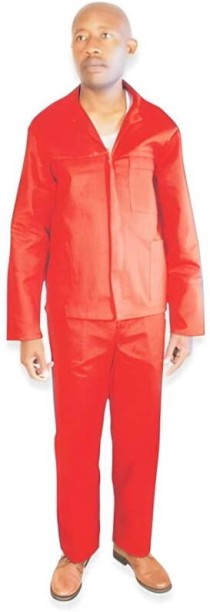 General Merchandise MAB4010 Cotton Zipper Paint Coverall for  Men, Women