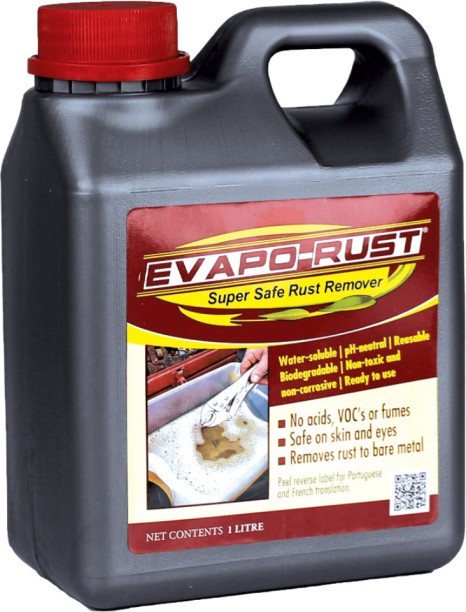 Evaporust Rust Remover Paint Remover