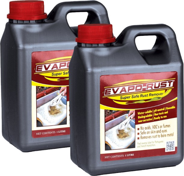 Evaporust Rust Remover Paint Remover