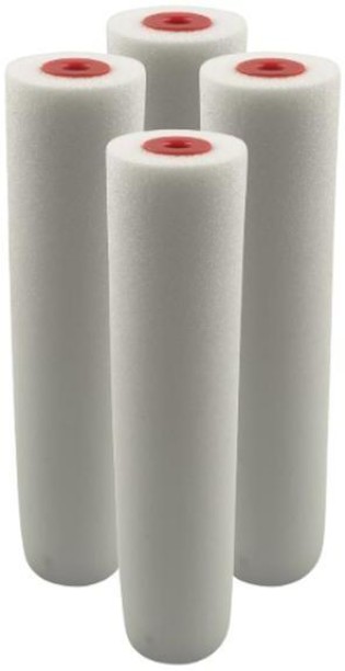 Qualitools Paint Roller Foam Refill Only 4Pce 150mm Paint Roller