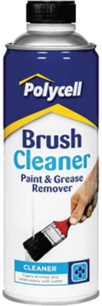 Polycell Brush Cleaner 500ml Paint Thinner