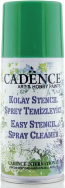 Cadence Stencil Cleaner Paint Thinner