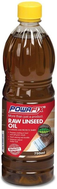 PowaFix Raw Linseed Oil Paint Thinner