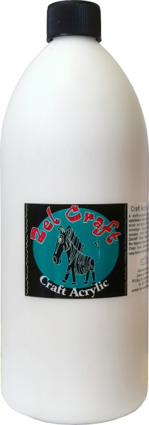 Zelcraft WHITE 1 lt