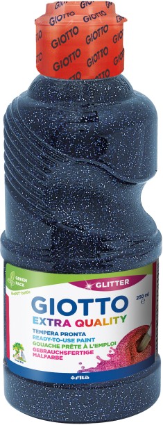 Giotto Extra Quality Paint Glitter 250ml