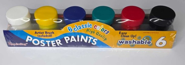 Poster Paint Poster Paints