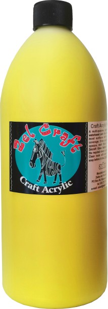 Zelcraft YELLOW 1 lt