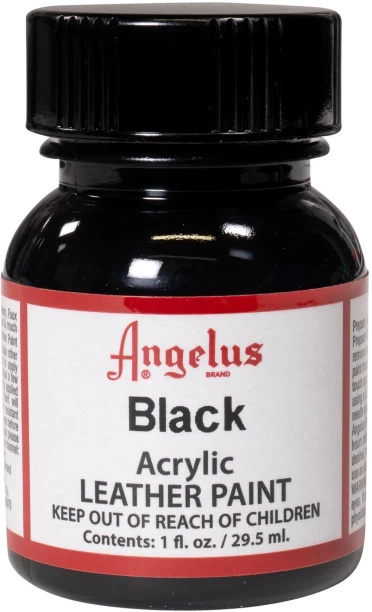 Angelus Black 1oz