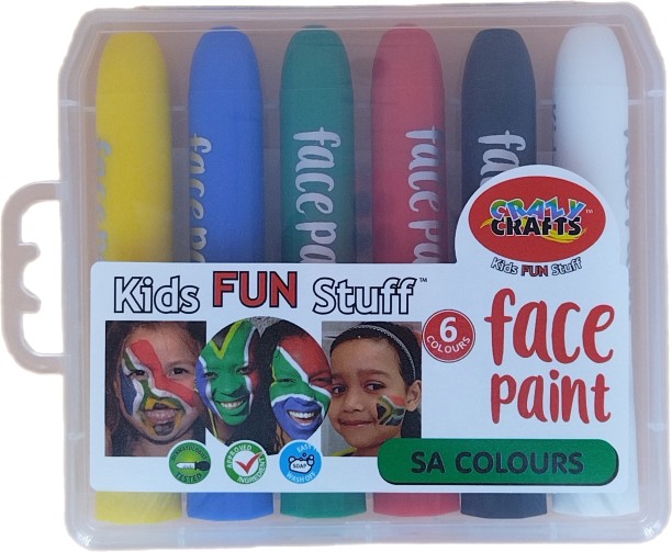 HEALTHY LIFE PRODUCTS SA FACE PAINT
