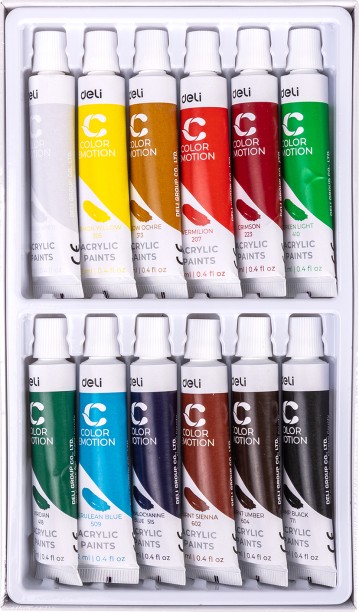 Deli Stationery EC12-12