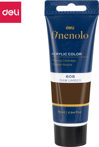 Deli Stationery Acrylic Paint