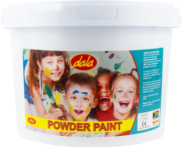 Dala Tempera Powder Paint