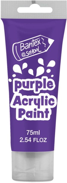 Bantex Acrylic Paint