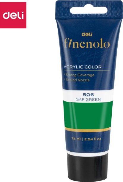 Deli Stationery Acrylic Paint