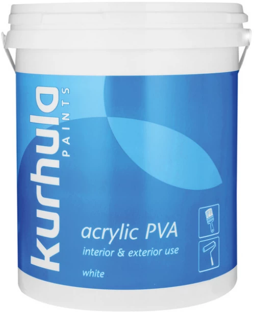 Kurhula Paints Contractors Acrylic Pva